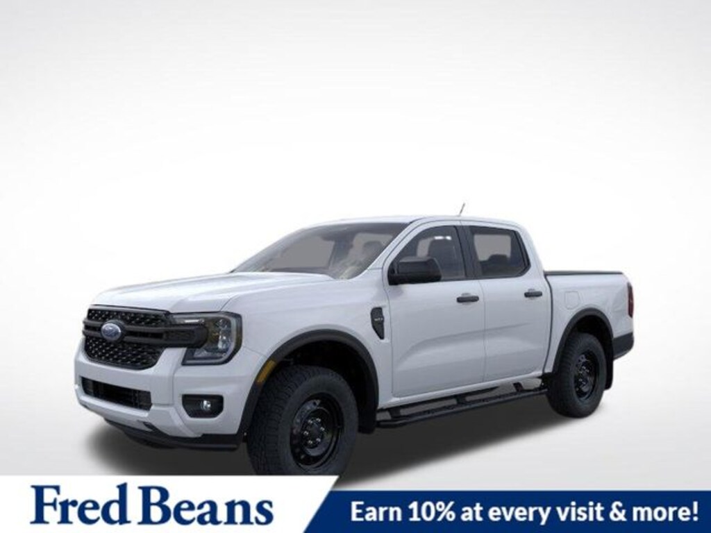New 2026 Ford Ranger XL