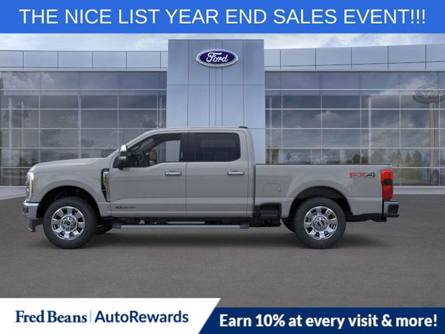 2026 Ford F-250 Lariat photo 3