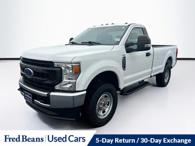 2020 Ford F-350 XL photo 3
