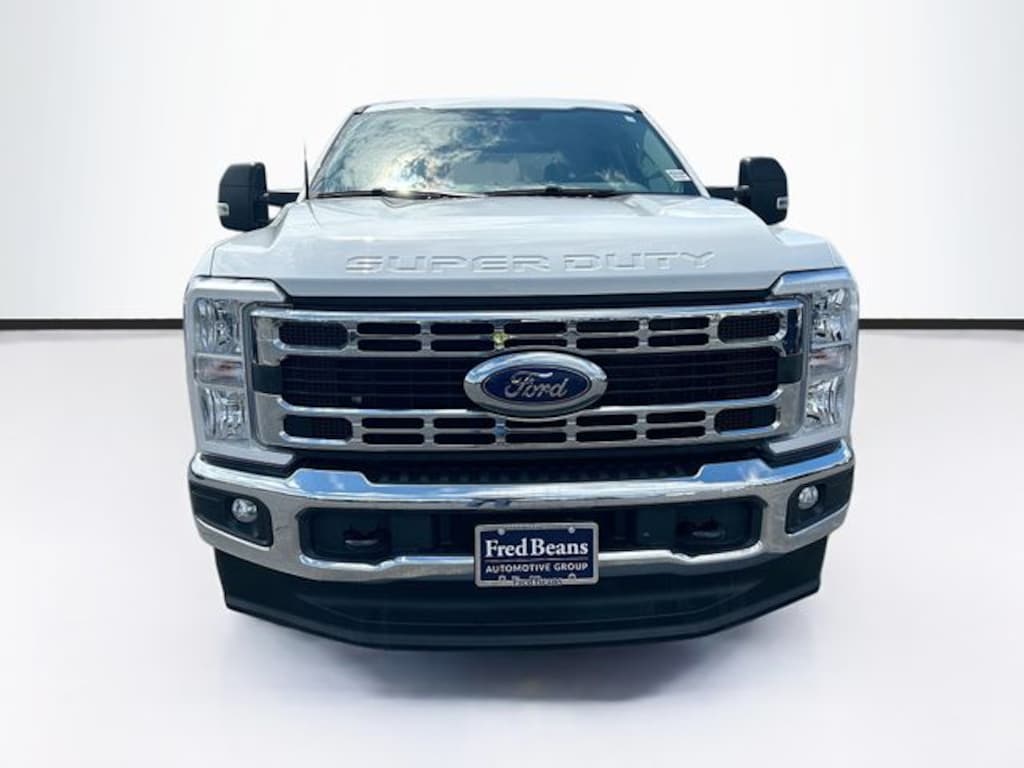 Certified 2025 Ford F-250 XLT CREW CAB TRUCK
