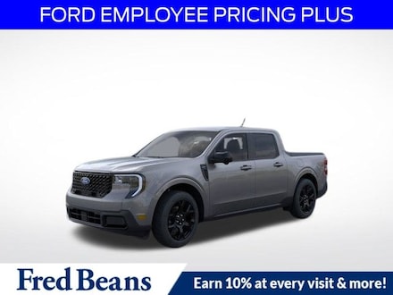 2026 Ford Maverick Lariat TRUCK