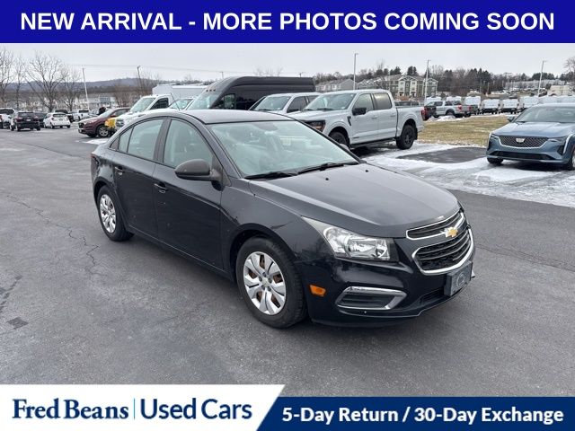2016 Chevrolet Cruze Limited LS