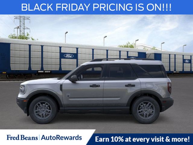 2025 Ford Bronco Sport Big Bend photo 2