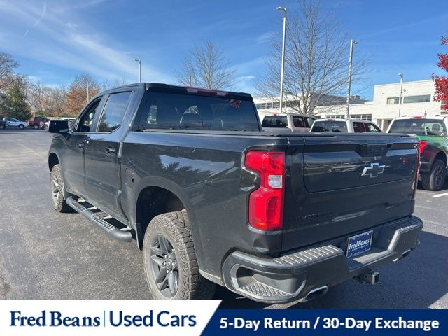 2023 Chevrolet Silverado 1500 LT Trail Boss photo 4