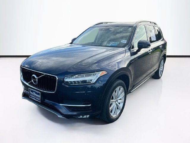 Used 2016 Volvo XC90 T6 Momentum SUV