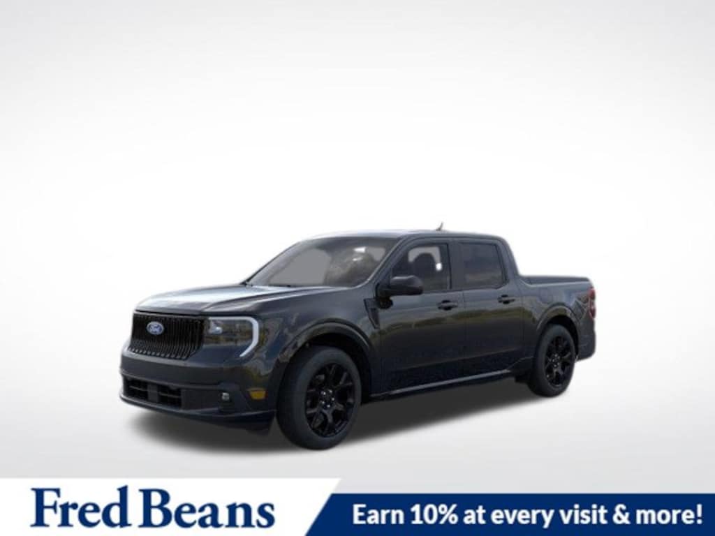 New 2026 Ford Maverick Lobo Standard TRUCK