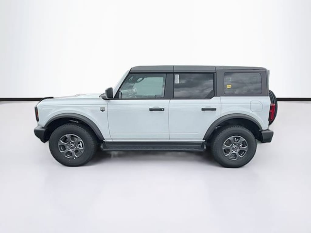 New 2026 Ford Bronco Big Bend SUV