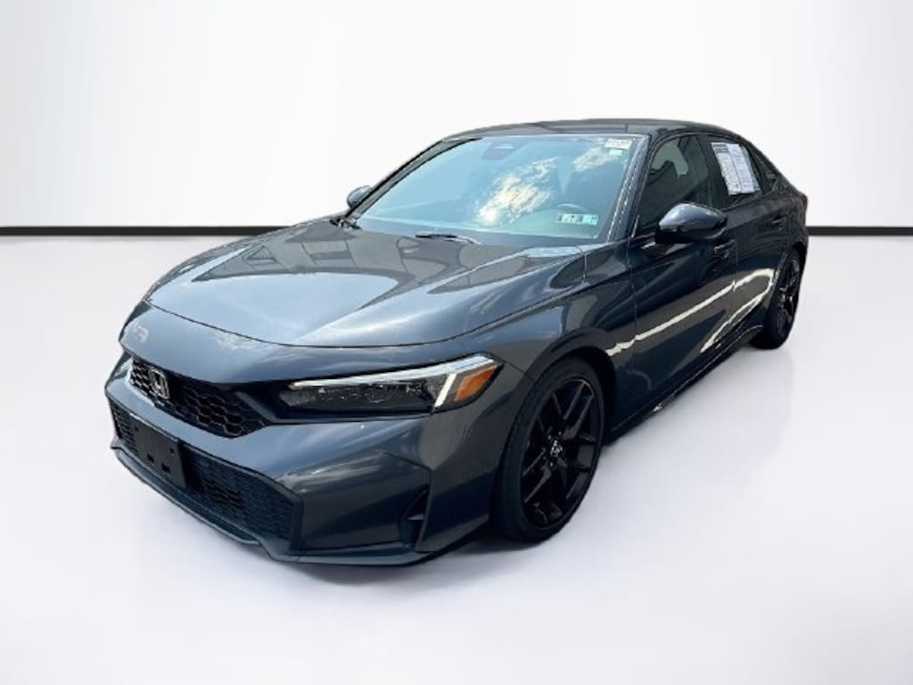 Used 2025 Honda Civic Sedan