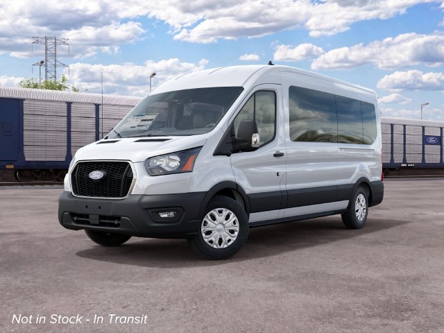 New 2027 Ford Transit-350 Passenger VAN