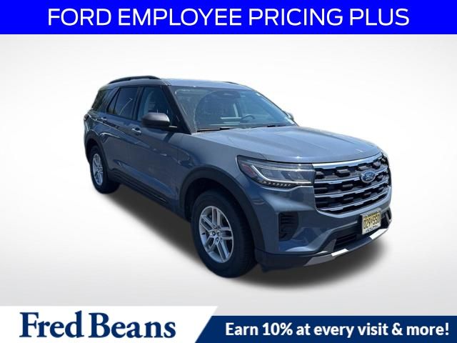 2026 Ford Explorer Active 4WD's photo