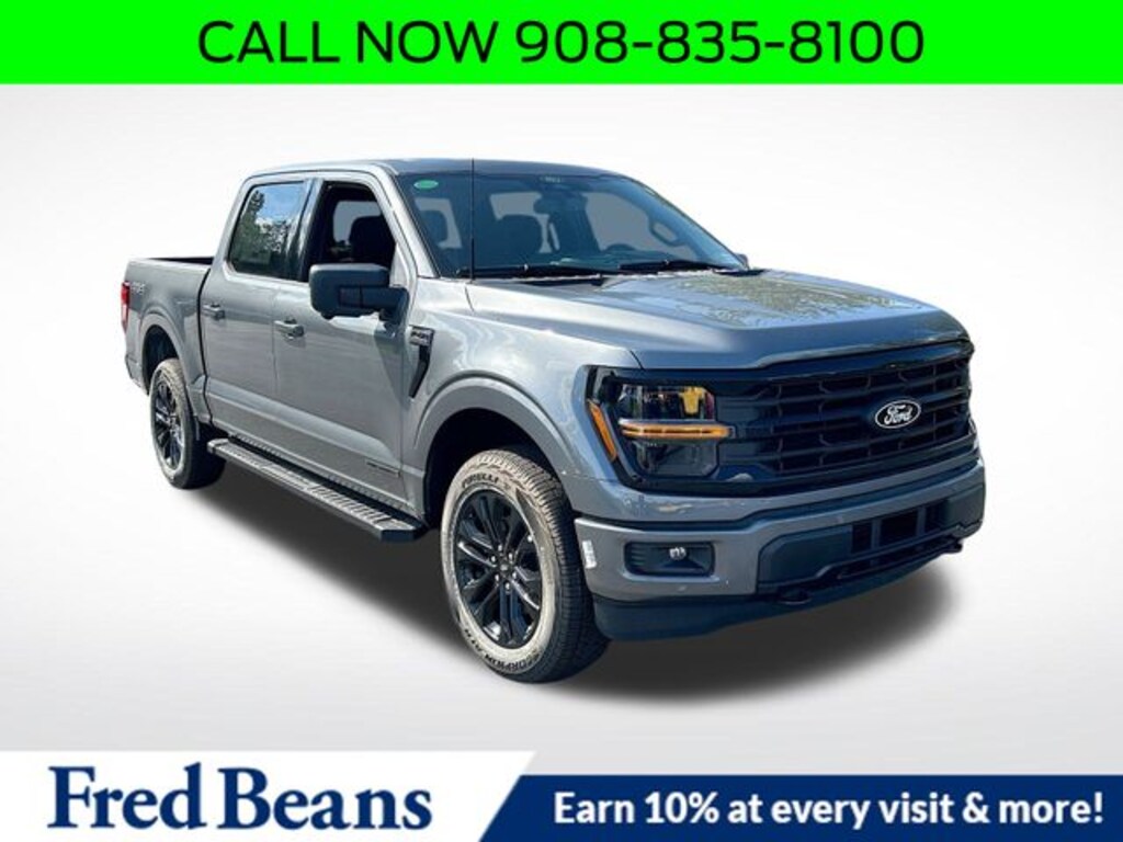 New 2025 Ford F-150 XLT TRUCK