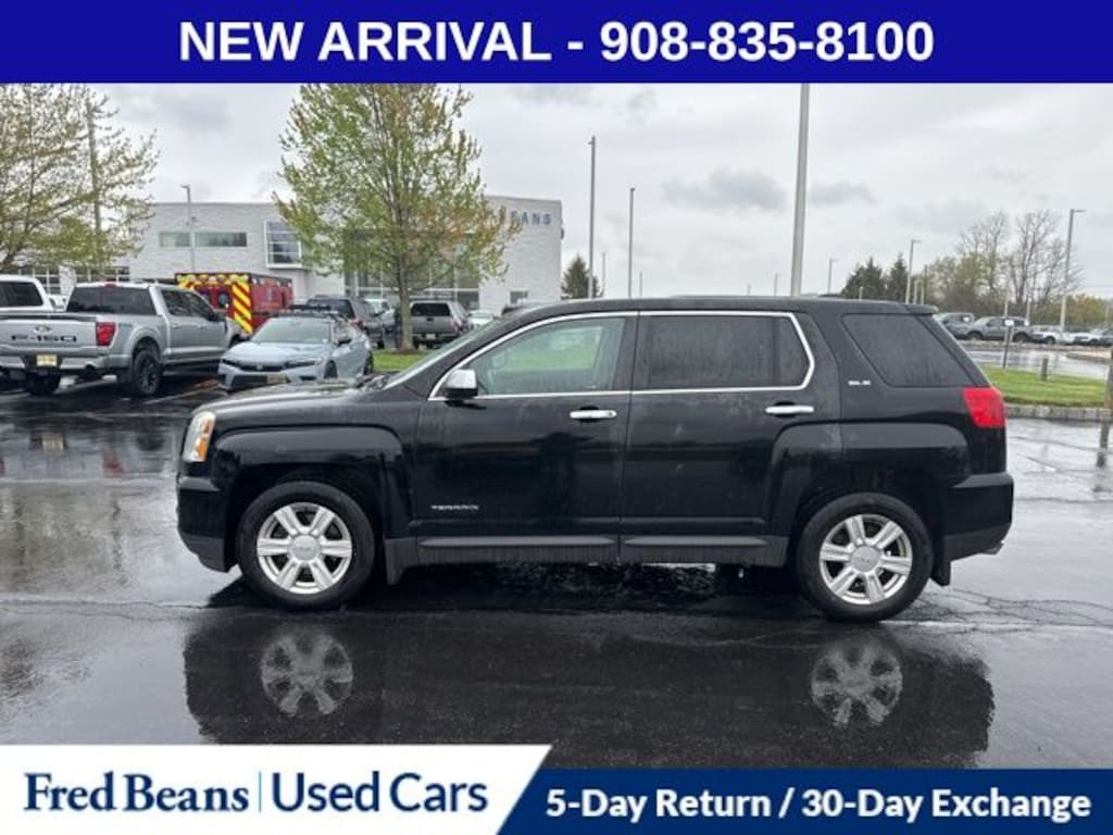 Used 2016 GMC Terrain SLE-1 SUV