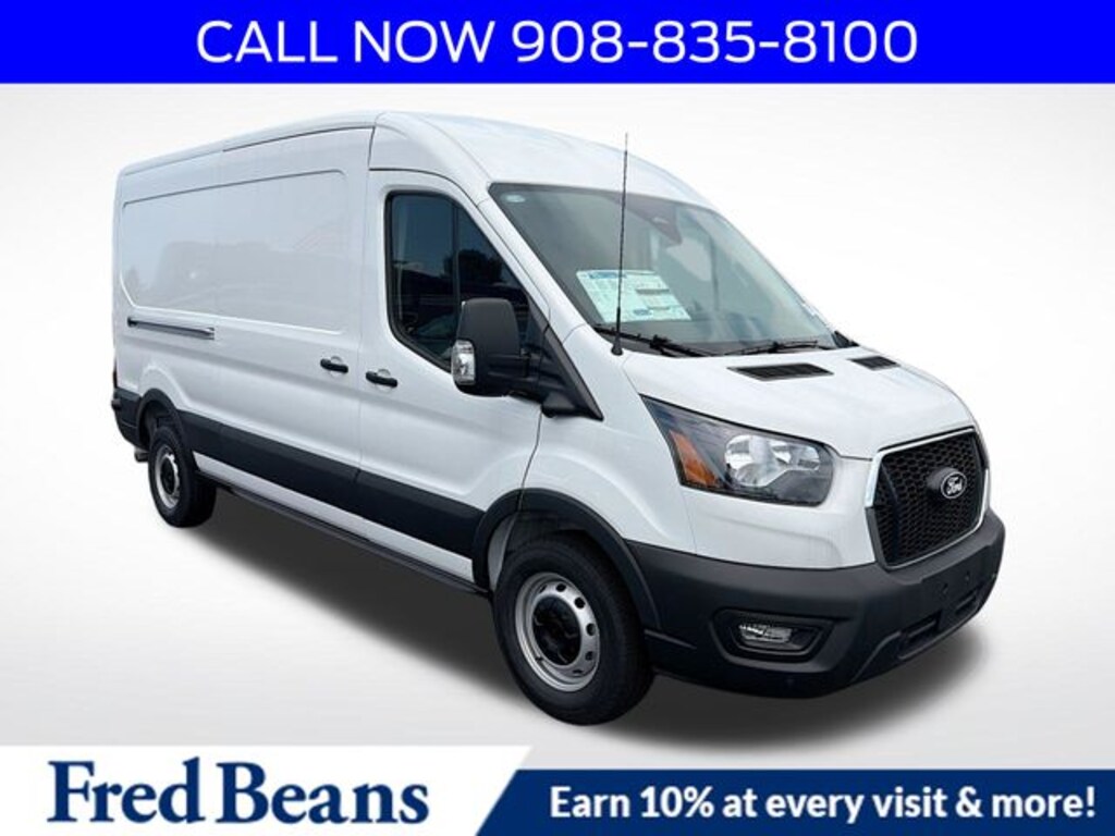 New 2026 Ford Transit-250 Cargo Base VAN
