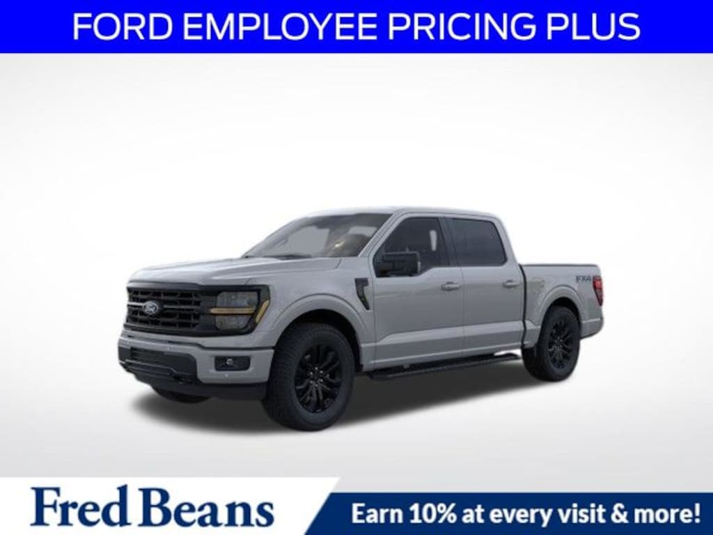 New 2026 Ford F-150 XLT TRUCK