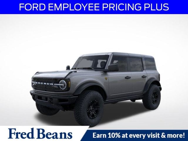 2026 Ford Bronco Badlands 4x4's photo