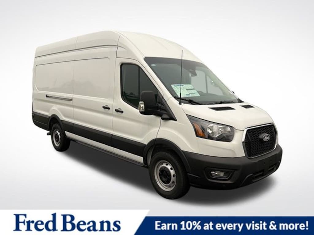 New 2026 Ford Transit-350 Cargo Base VAN