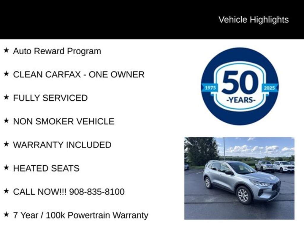 Used 2023 Ford Escape Active SUV