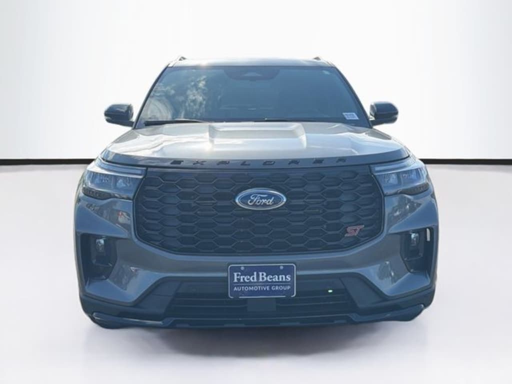 New 2026 Ford Explorer ST SUV
