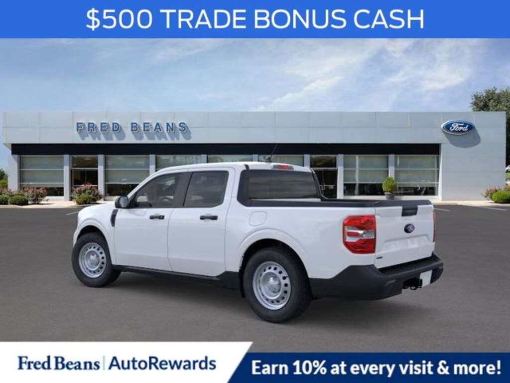 New 2025 Ford Maverick XL Truck
