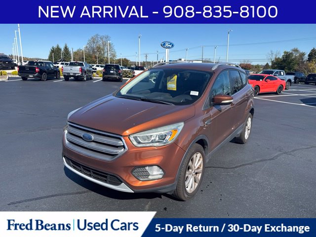 Used 2017 Ford Escape SUV