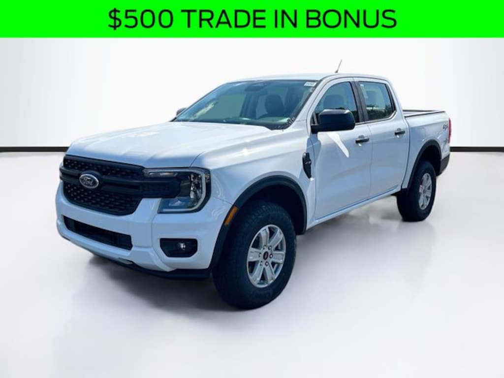 New 2025 Ford Ranger XL TRUCK