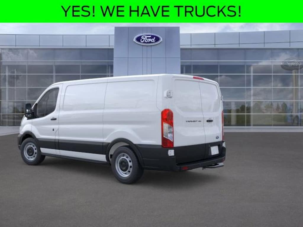 New 2026 Ford Transit-150 Cargo Base VAN
