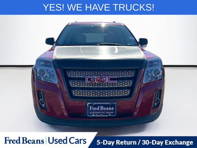 Used 2015 GMC Terrain SLT-2 with VIN 2GKFLYE39F6388319 for sale in Washington, NJ