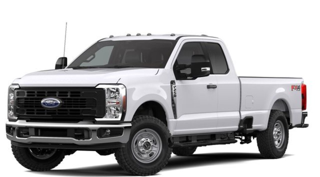 New 2026 Ford F-250 TRUCK