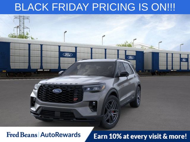 2026 Ford Explorer ST photo 2