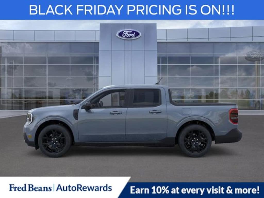 New 2025 Ford Maverick Lariat TRUCK