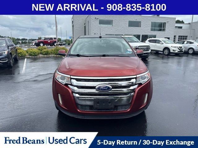 Used 2014 Ford Edge SEL with VIN 2FMDK4JC0EBB26615 for sale in Washington, NJ
