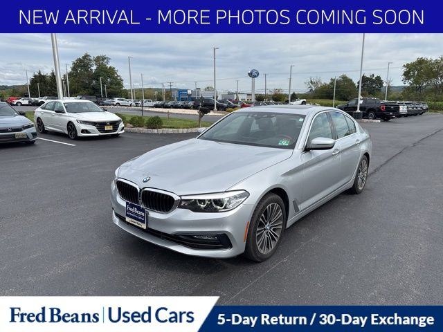2018 Bmw 530i xDrive photo 3