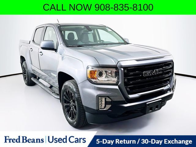2021 GMC Canyon 4WD Elevation Crew Cab Short Box's photo