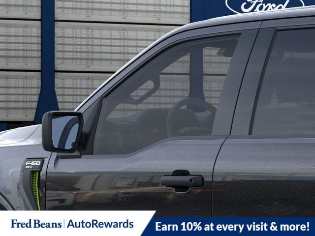 2025 Ford F-150 STX photo 3