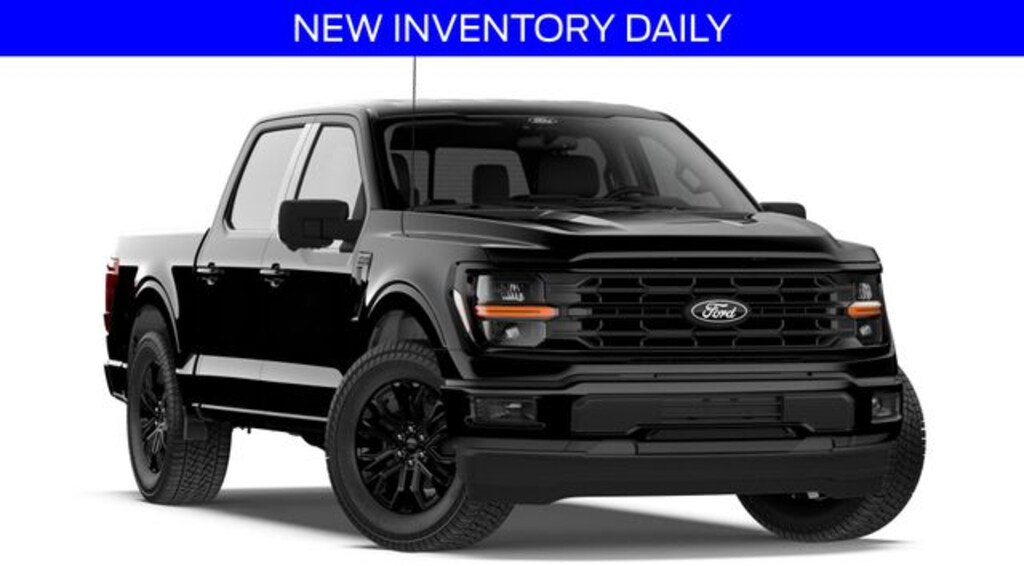 New 2026 Ford F-150 XLT TRUCK