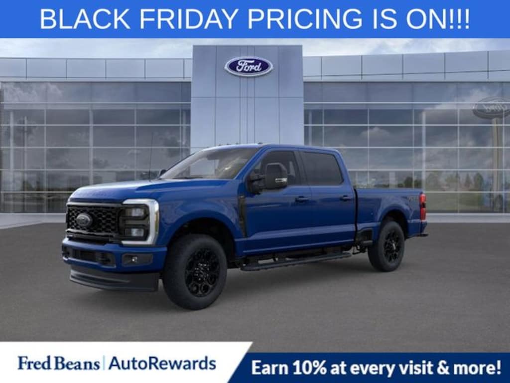 New 2026 Ford F-250 XLT TRUCK