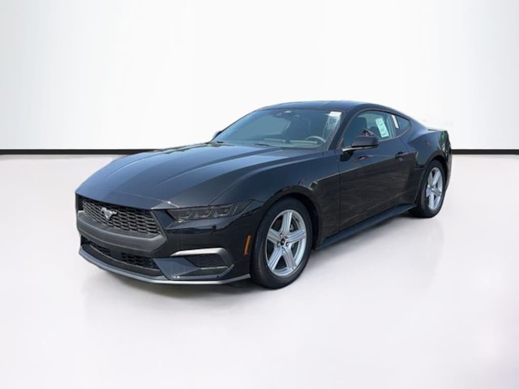 New 2026 Ford Mustang Ecoboost CAR