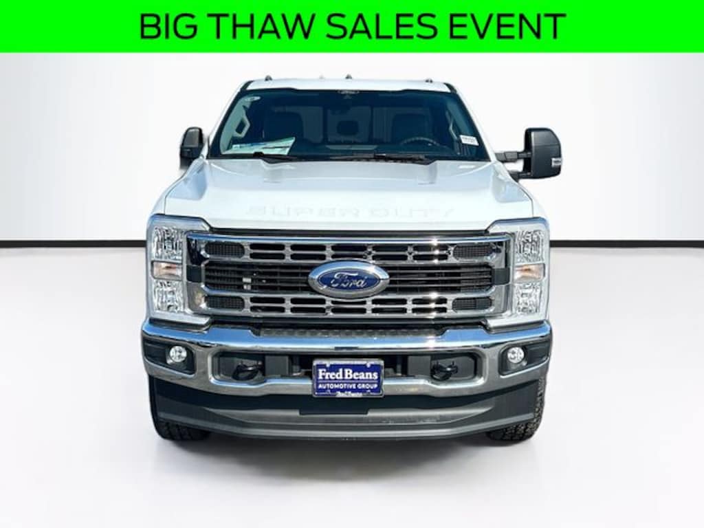 New 2026 Ford F-350 Chassis XL TRUCK