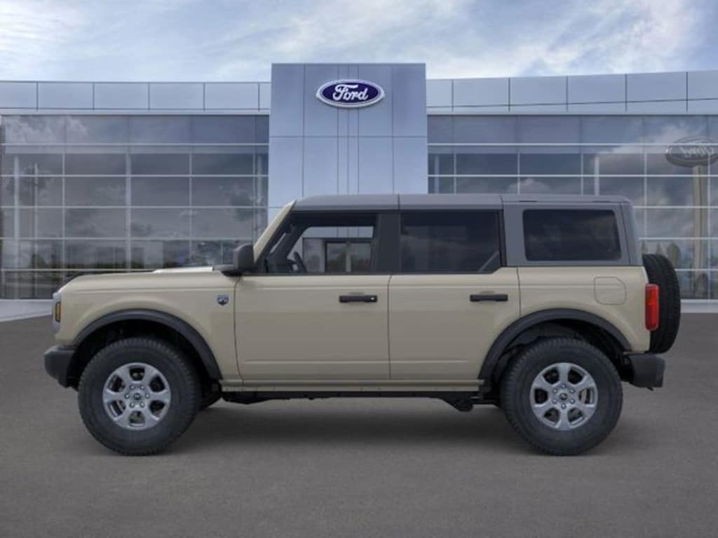 New 2025 Ford Bronco Big Bend SUV