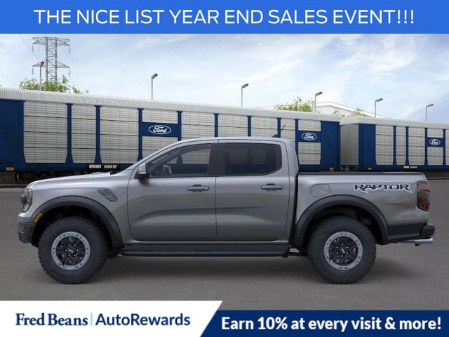 2025 Ford Ranger Raptor photo 3
