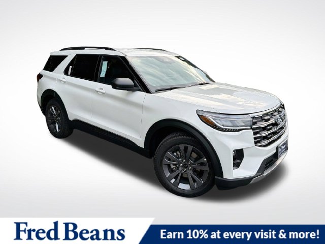 2027 Ford Explorer Active SUV