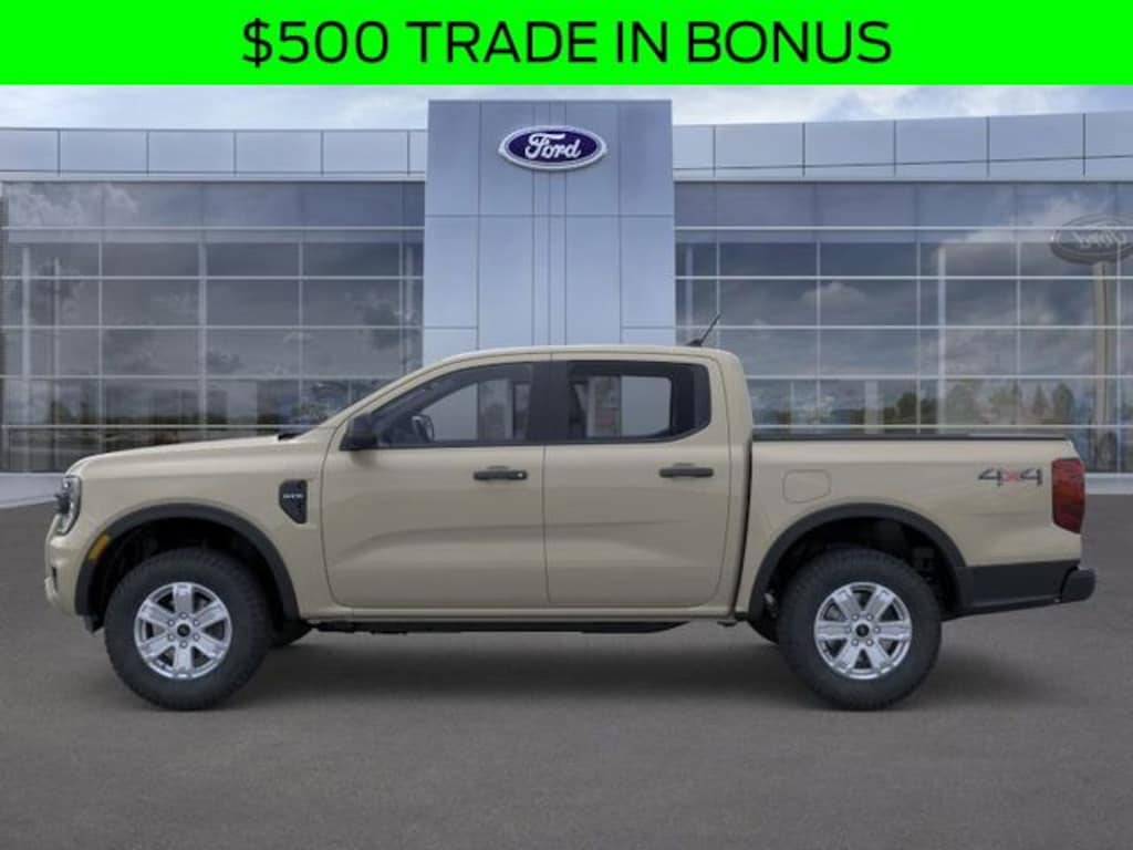 New 2025 Ford Ranger XL TRUCK