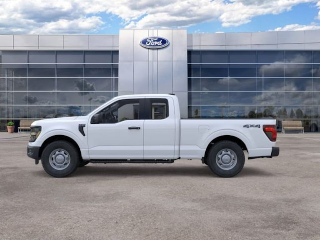 New 2026 Ford F-150 XL TRUCK
