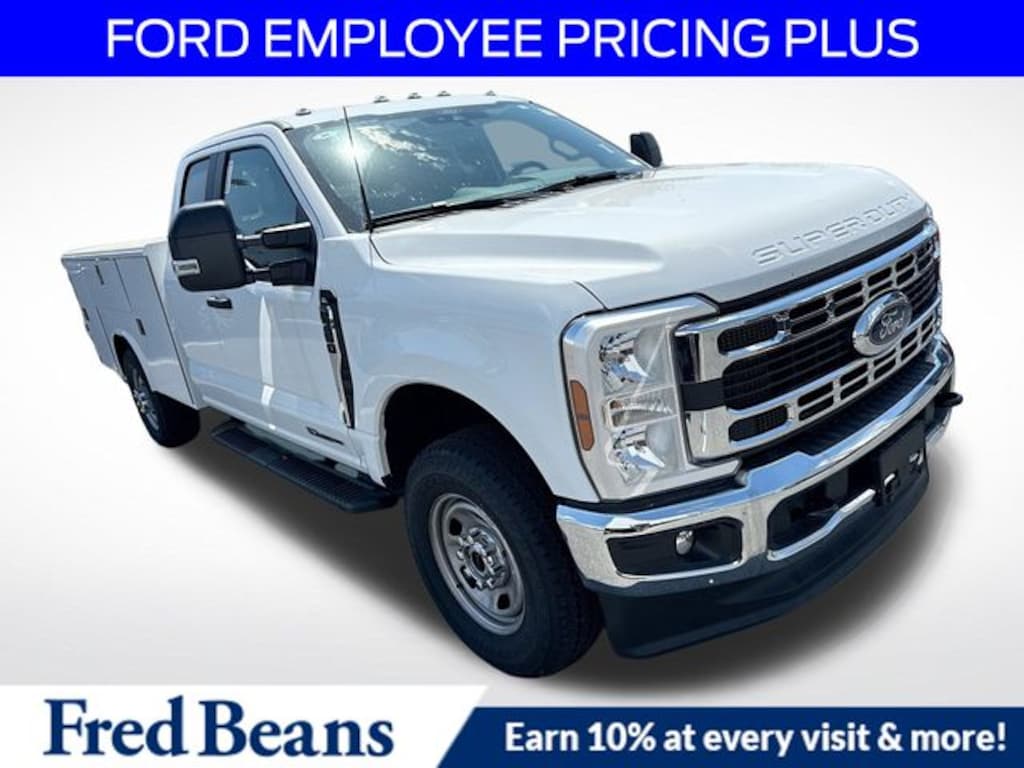 New 2026 Ford F-350 Chassis XL TRUCK