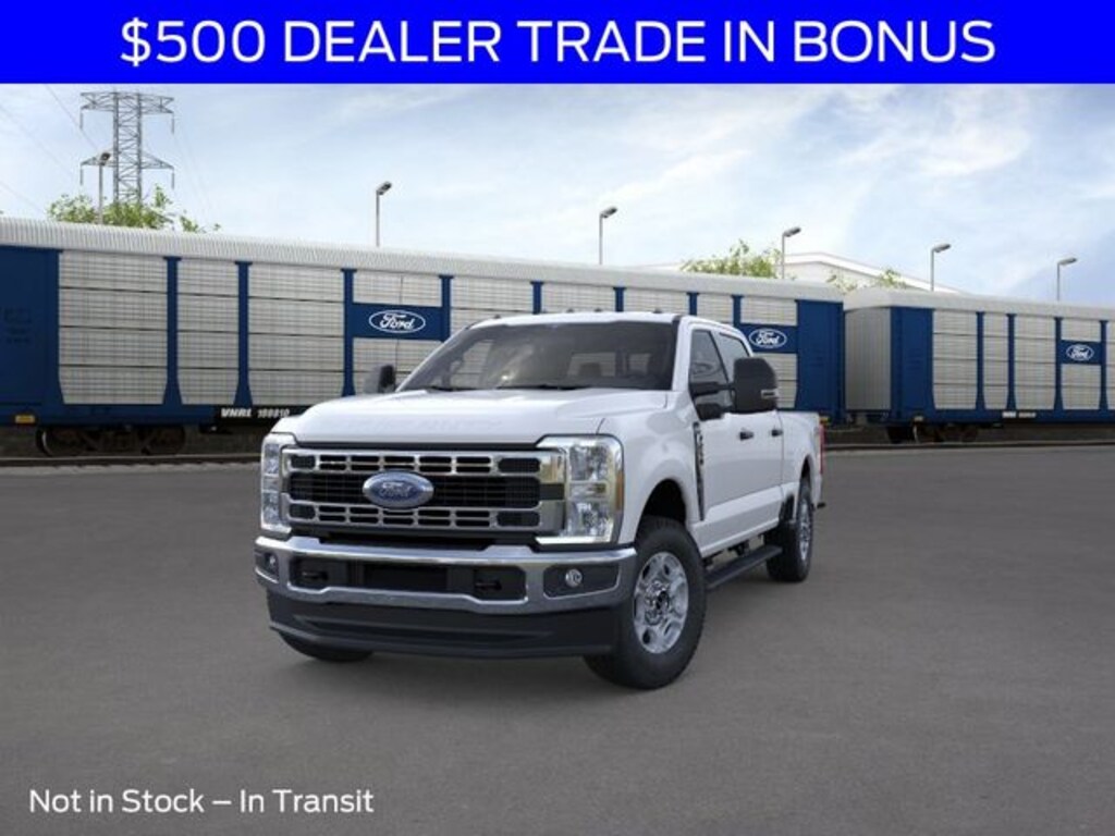 New 2026 Ford F-250 XLT TRUCK