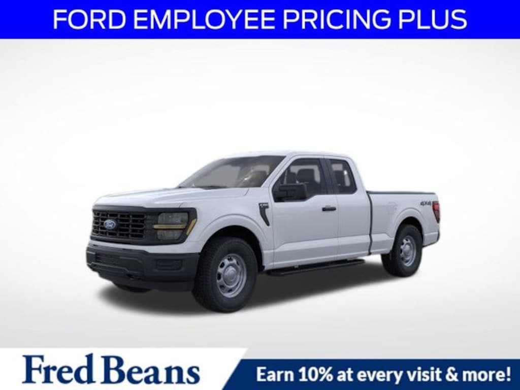 New 2026 Ford F-150 XL TRUCK
