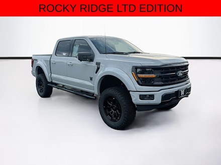 2026 Ford F-150 XLT TRUCK