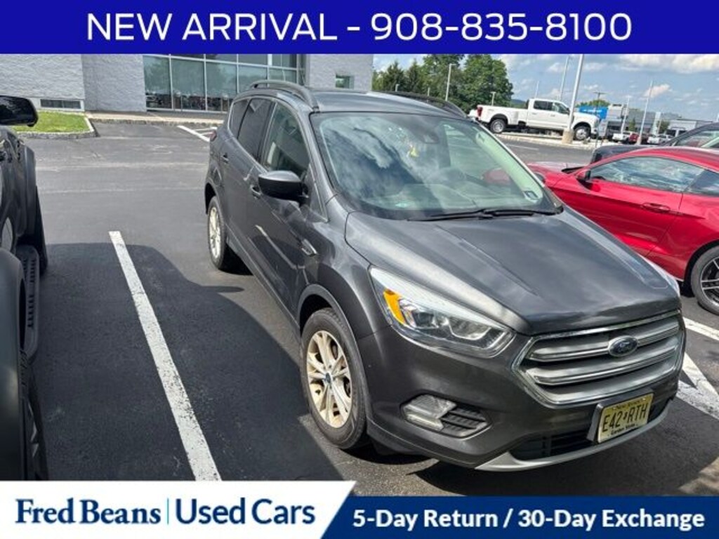 Used 2019 Ford Escape SUV