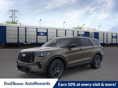 2026 Ford Explorer ST SUV