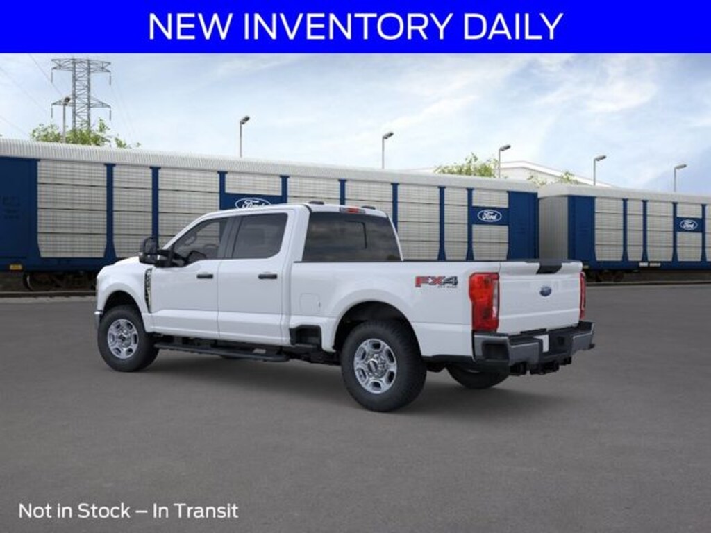 New 2026 Ford F-250 XLT TRUCK